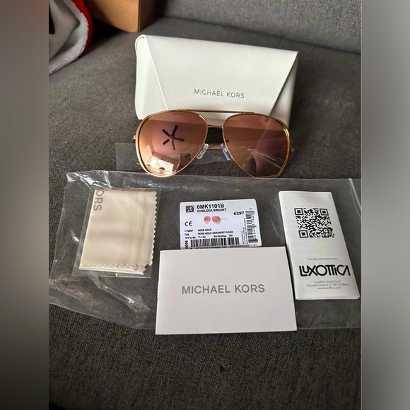 Michael Kors Accessories - Michael Kors Sunglasses MK1101B Chelsea Bright 11086F